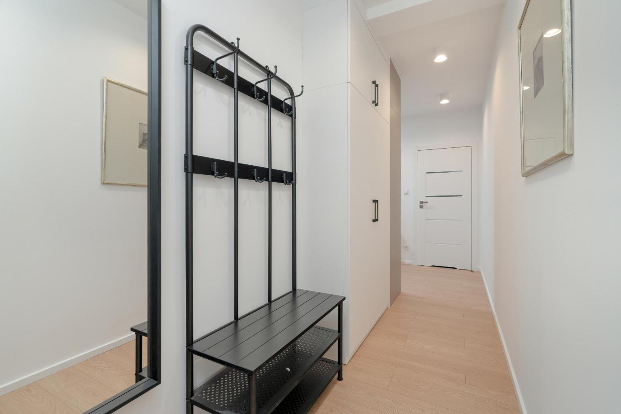 Spacious With Balcony By Rent Like Apartment