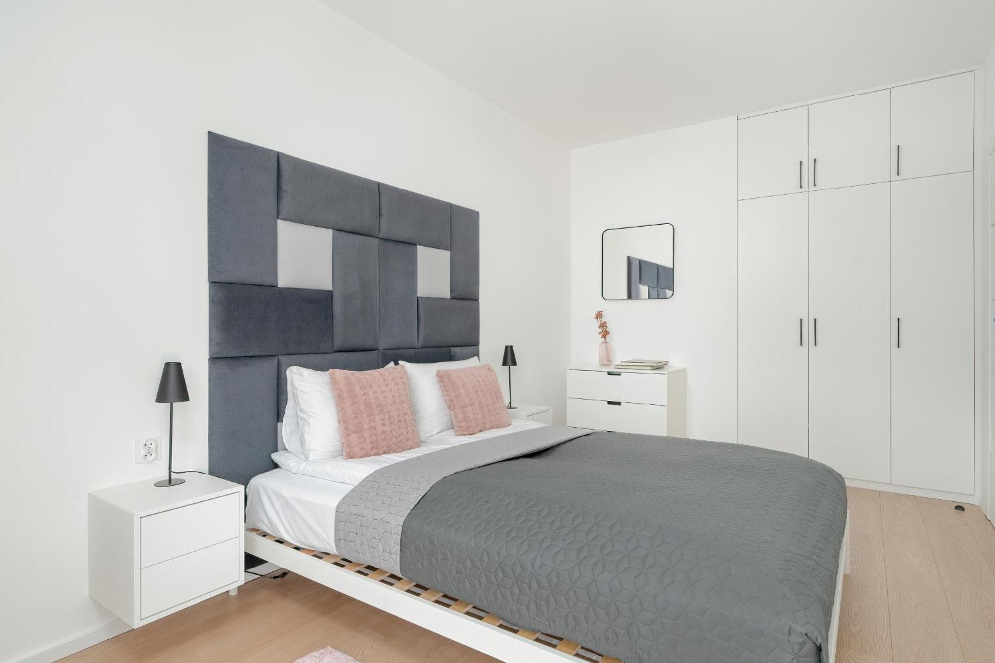 Spacious With Balcony By Rent Like *