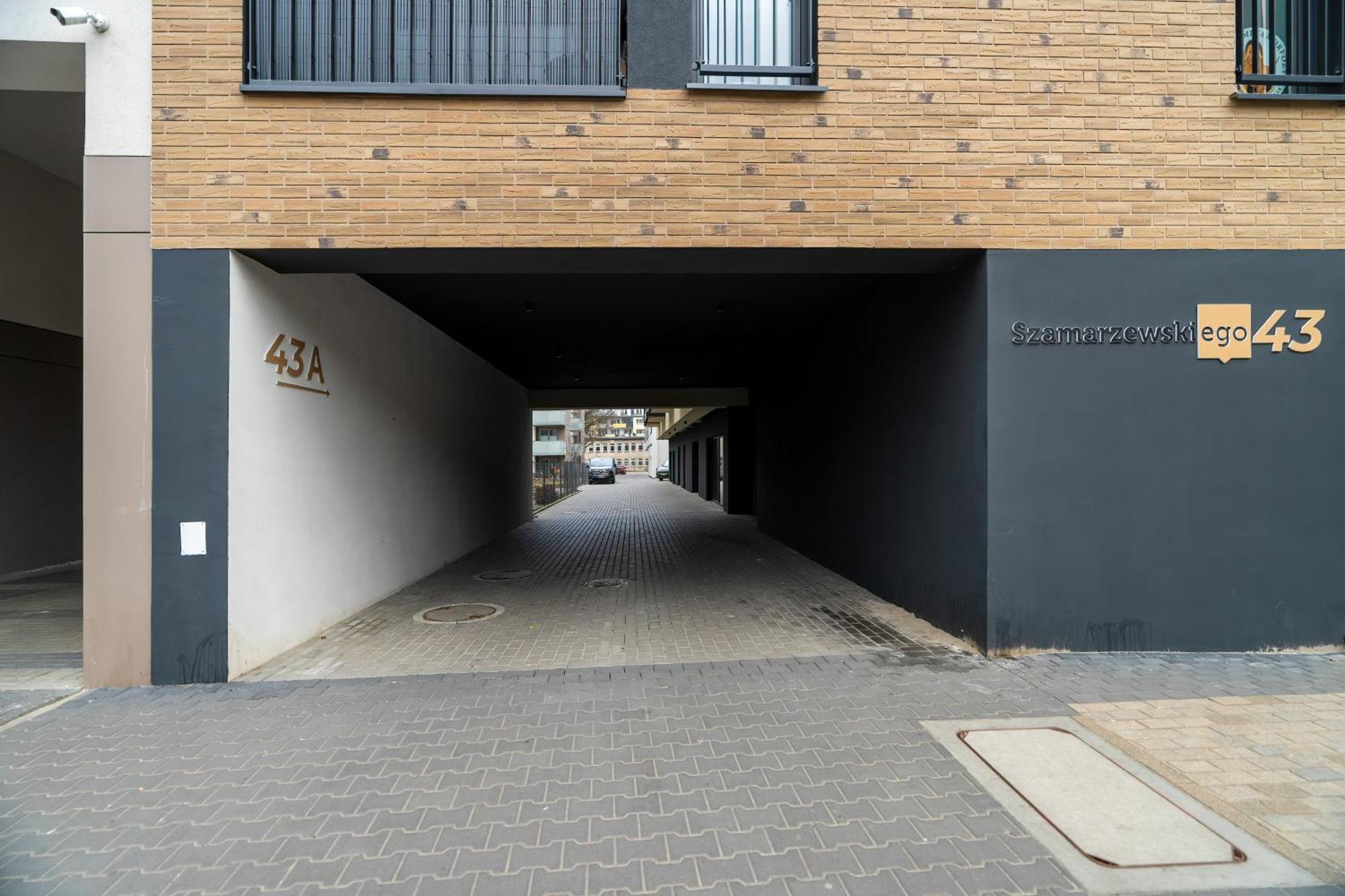 Apartment Spacious With Balcony By Rent Like Poznan